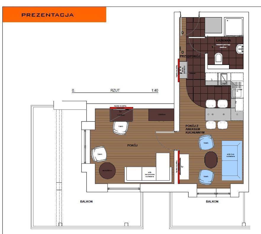 Apartament Jaworzyna Криниця-Здруй Екстер'єр фото