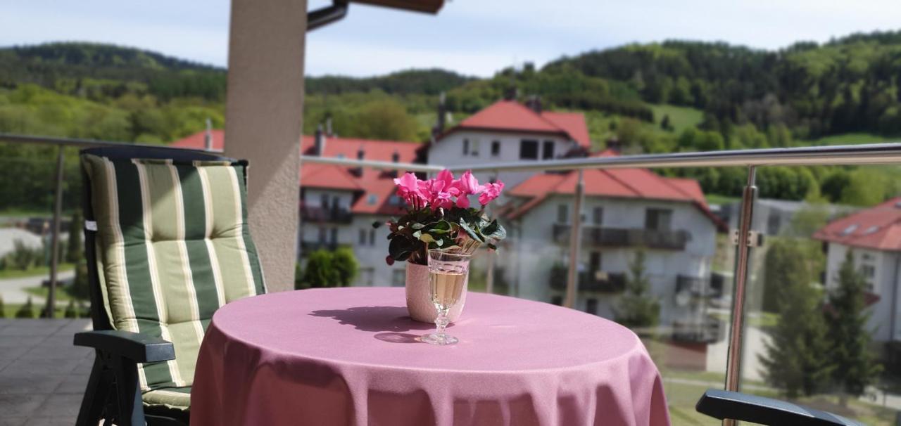 Apartament Jaworzyna Криниця-Здруй Екстер'єр фото